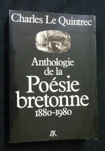Anthologie de la poésie bretonne : 1880-1980