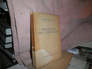 Georges Bernanos. Dialogues des carmélites