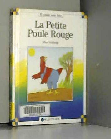 La petite poule rouge