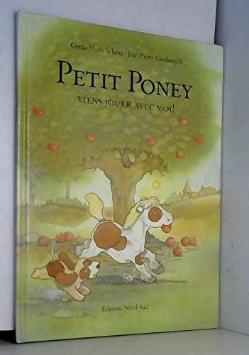 Petit poney, viens jouer avec moi !