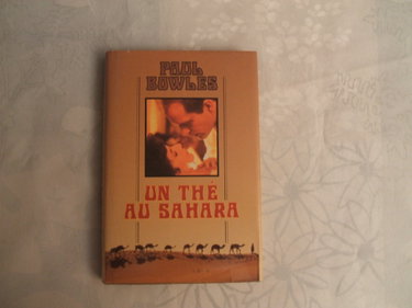 Couverture de Un The Au Sahara par Paul Bowles