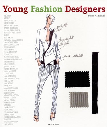 Couverture de Young Fashion Designers