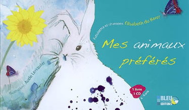 Couverture de Mes animaux préférés