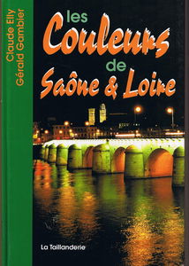 Les couleurs de la Saône-et-Loire