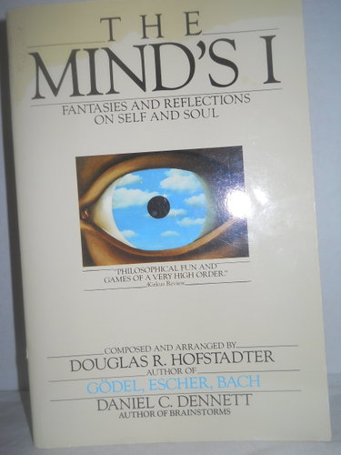Couverture de The Mind's I