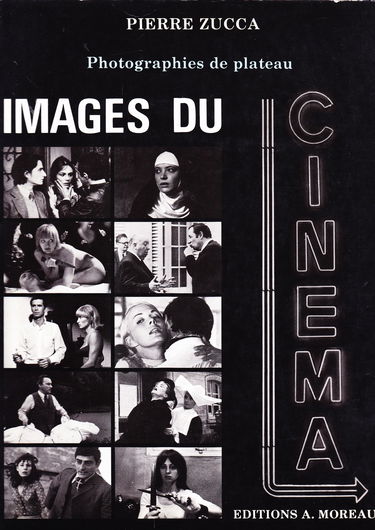 Images du cinéma : Photographies de plateau (Collection Histoires de l'oeil)