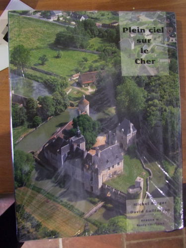 Plein ciel sur le Cher