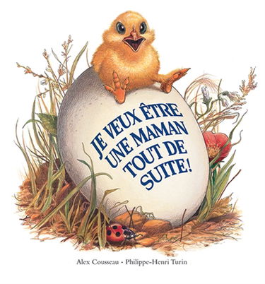 Je veux être une maman tout de suite !