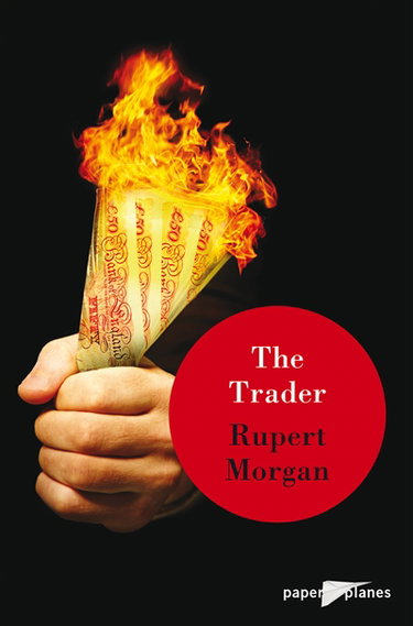 Couverture de The trader