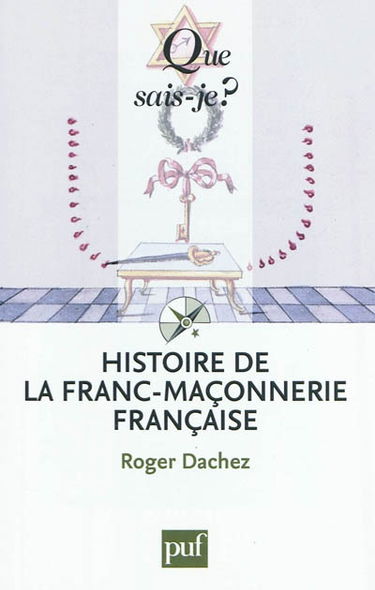 Histoire de la franc-maçonnerie française