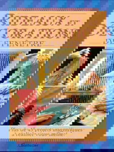 Rideaux Et Decorations De Fenetre