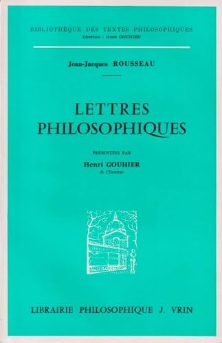 Lettres philosophiques