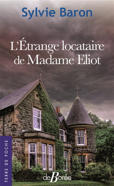 Couverture de L'étrange locataire de madame Eliot