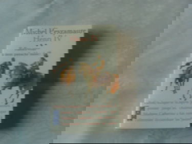 Ralliez-vous à mon panache blanc ! (Henri IV.)