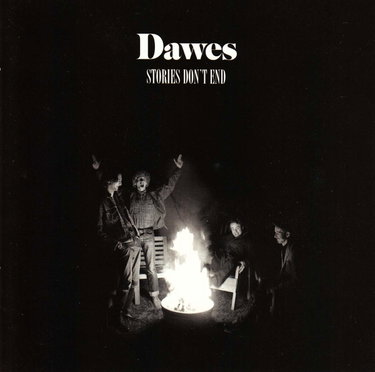 Couverture de Stories Don't End