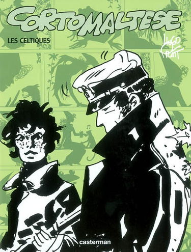 Corto Maltese. Vol. 2003. Les Celtiques