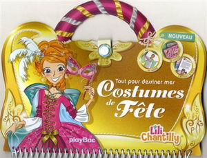 Tout pour dessiner mes costumes de fête