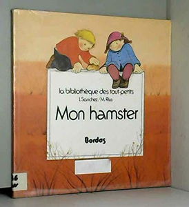 Mon hamster
