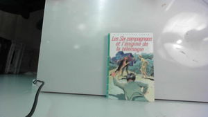 Les Six compagnons et l'énigme de la télémagie (Bibliothèque verte)