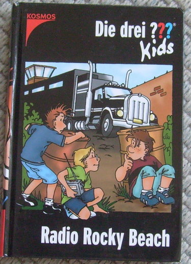 Couverture de Die Drei ? Kids/Radio Rocky Beach