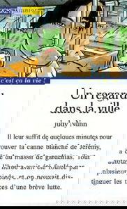 Un regard dans la ville