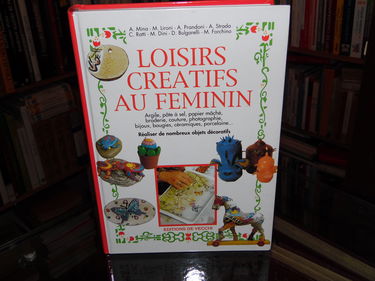 Loisirs Creatifs Au Feminin