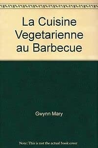 La cuisine végétarienne au barbecue