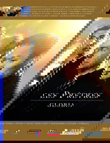 Gloria - spiritus dei --- chant, guitare ou piano