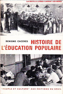 Histoire de l'éducation populaire