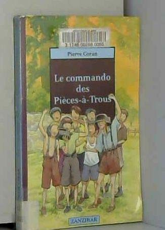 Commando des pieces a trous