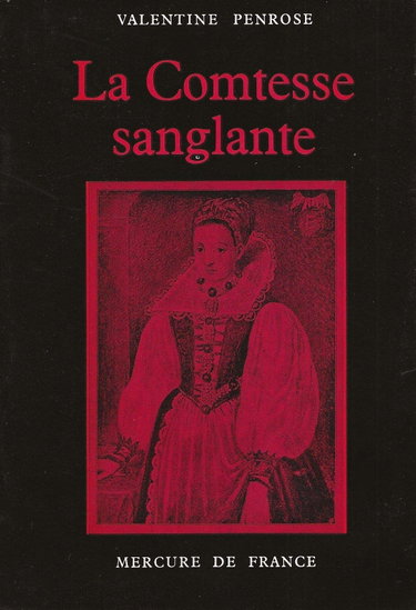 Couverture de LA COMTESSE SANGLANTE.