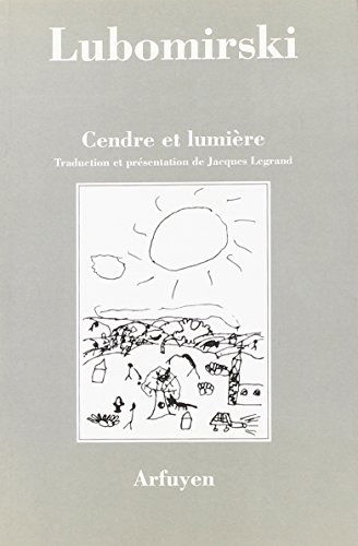 Cendre et lumière