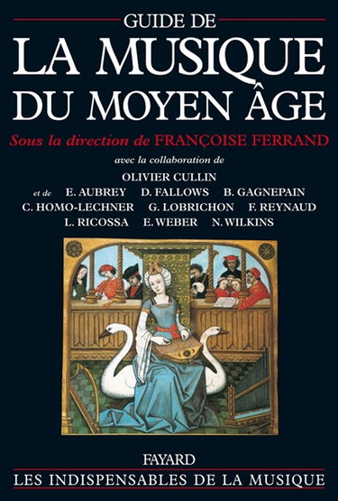 Guide de la musique au Moyen Age