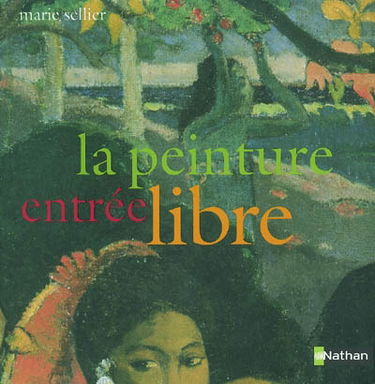 La peinture entrée libre