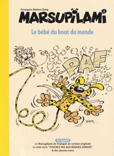 Le bébé du bout du monde