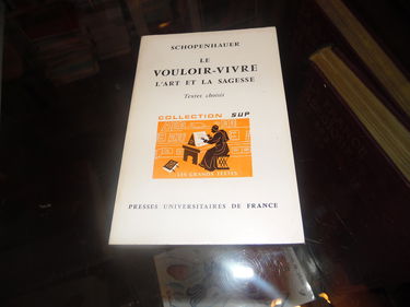 Vouloir vivre l'art et la sagesse
