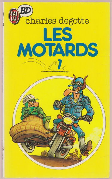 Les Motards. Vol. 1