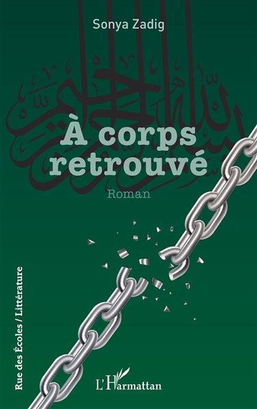 Couverture de A corps retrouvé