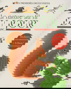 La nature au fil du jour