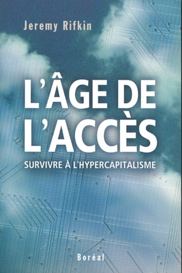 Age de l'accès (L')