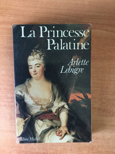 La Princesse palatine