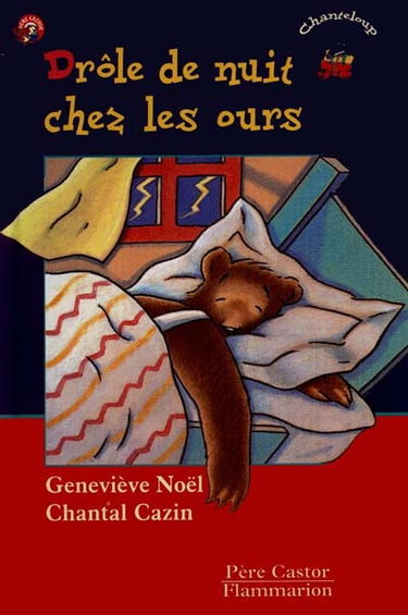 Drôle de nuit chez les ours