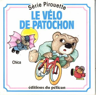 Le vélo de patachon