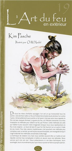L'art du feu en extérieur