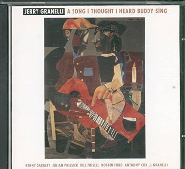 Couverture de A Song I Thaught I Heard Buddy Sing