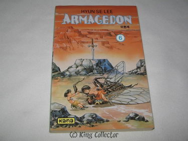 Armagedon. Vol. 6