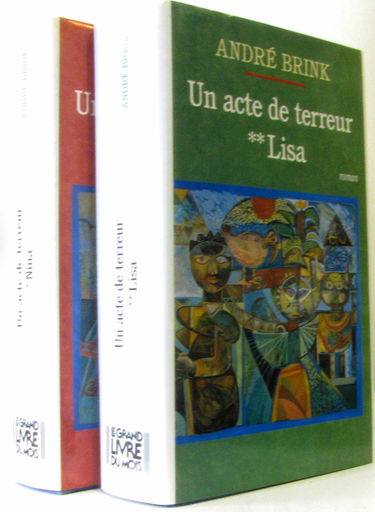 Un acte de terreur, tome 2 : Lisa