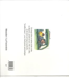 Le Loup à 1000 francs