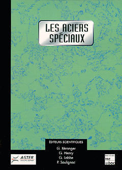Les aciers spéciaux