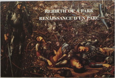 Rebirth of a Park - Awakening Beauty: Renaissance d'un Parc - Le Reveille de la Beaute